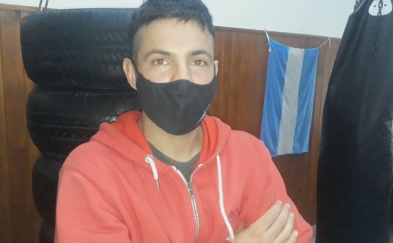Jonatan Seresa, Campeón internacional