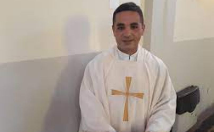 Padre Javier Perelló