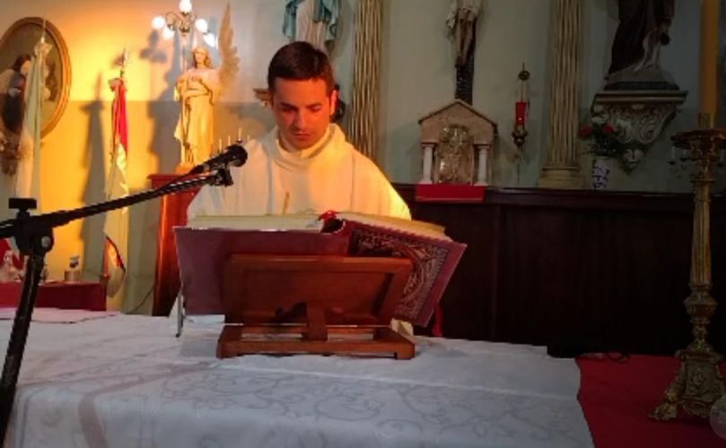 Padre Javier Perelló