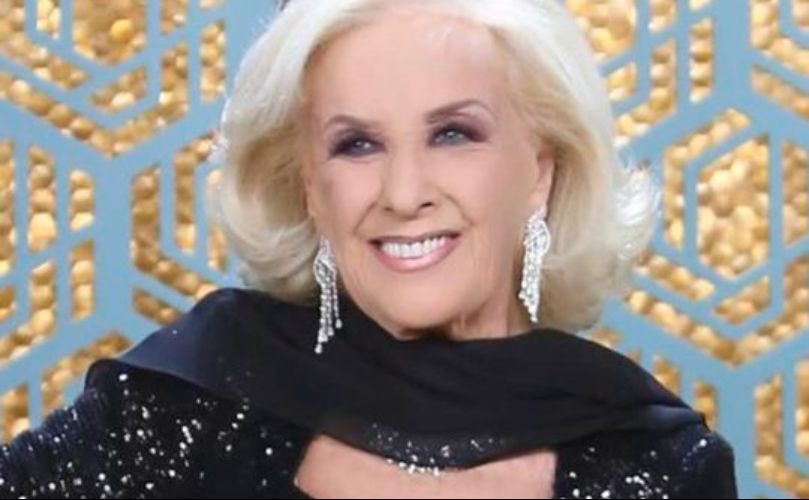 Mirtha Legrand