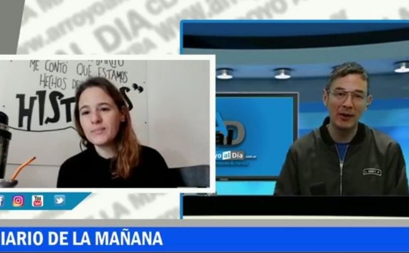 Ana Paula Scarpecci, Psicóloga