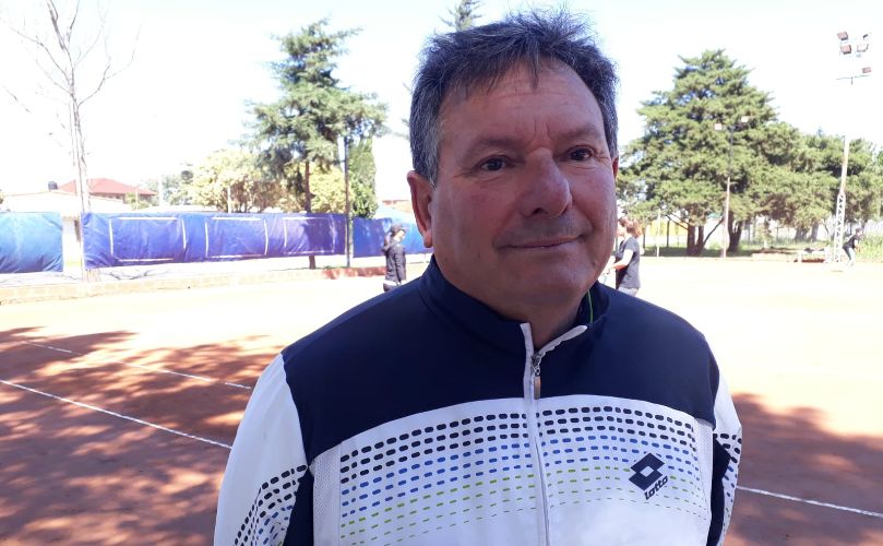 Victor Medina, siempre con su pasión en alto