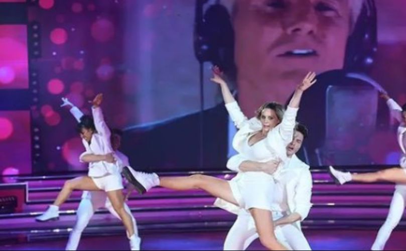 COREOGRAFIA HOMENAJE
