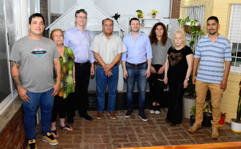 La lista local de Juntos por el Cambio