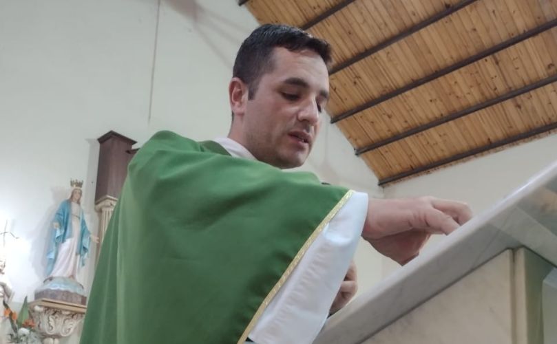 Padre Javier Perelló
