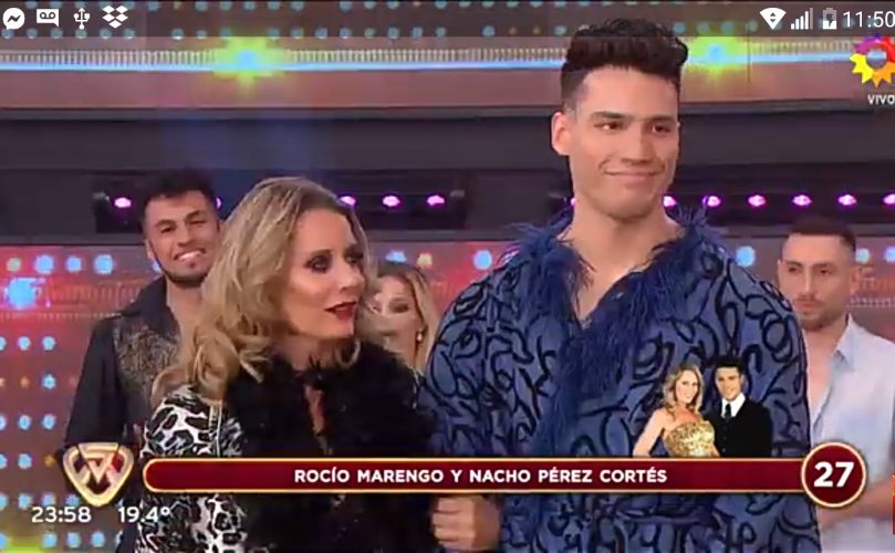 Nacho y Rocío, sentenciados