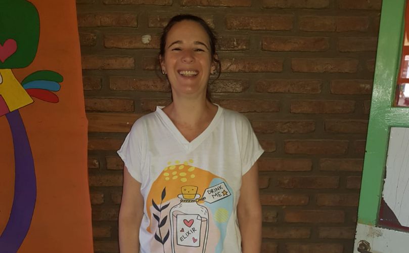 Ana Paula Scarpecci, Psicóloga