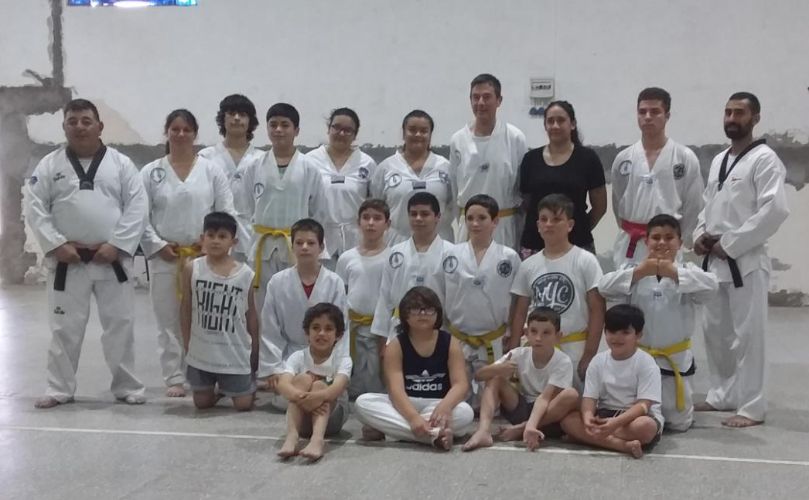 Una gran familia
