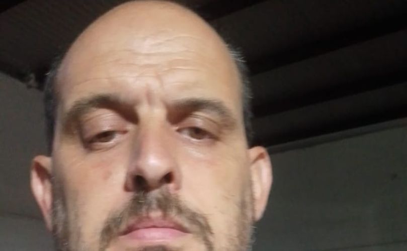 Martín Pissano, denunciante