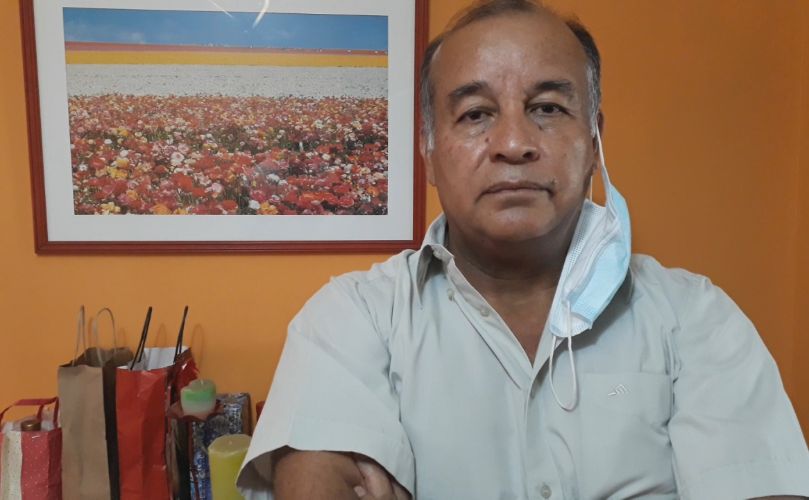 Doctor Jesús Rojas