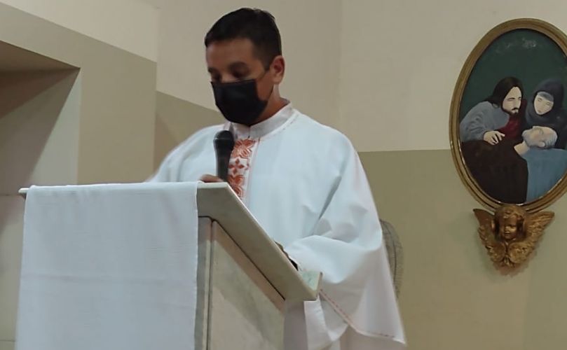 Padre Javier Perelló