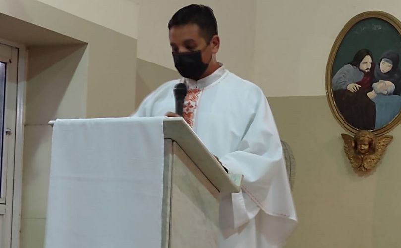 Padre Javier Perello