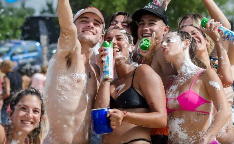 Carnaval postergado para el martes primero de marzo