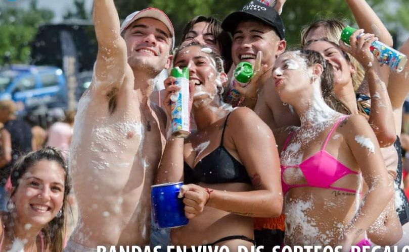 Carnaval postergado para el martes primero de marzo