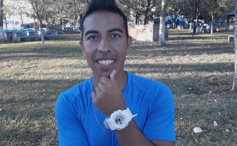  Matías Ledesma, el nuevo coordinador de deportes